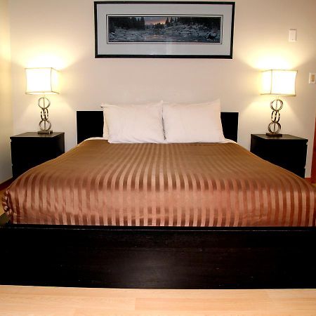 Hotel Squamish Bagian luar foto