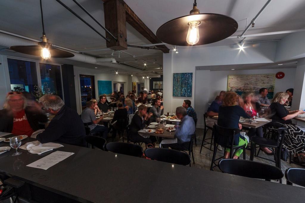 Hotel Squamish Bagian luar foto