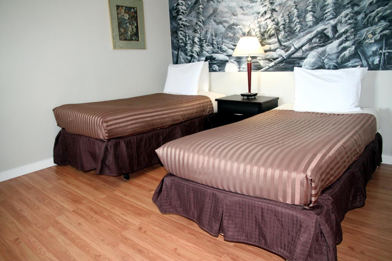 Hotel Squamish Bagian luar foto