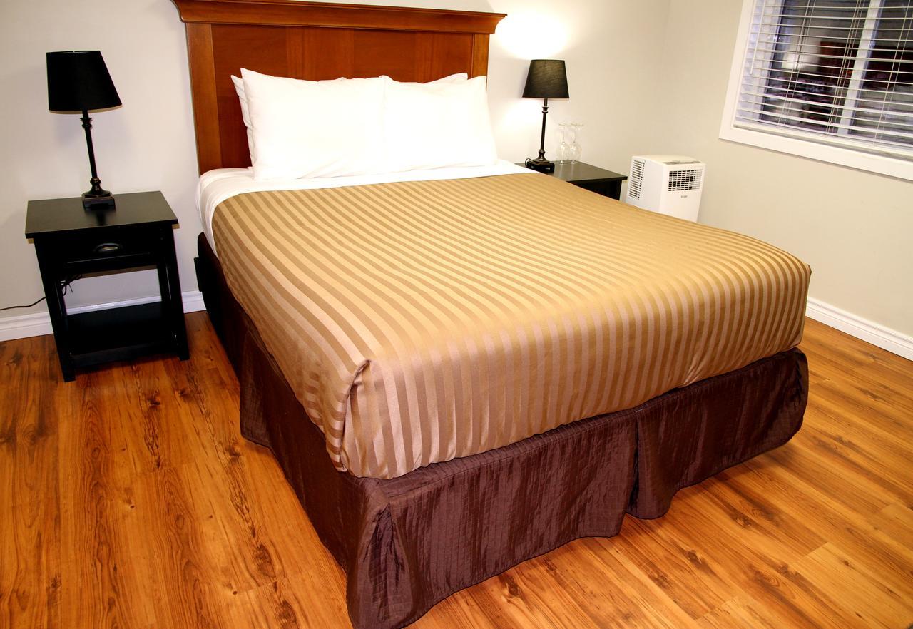 Hotel Squamish Bagian luar foto